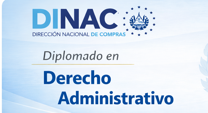 Diplomado en Derecho Administrativo (Grupo cerrado DINAC)