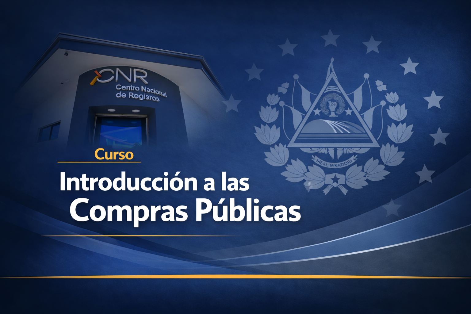 Introducción a las Compras Públicas (CNR)